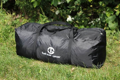 Tahoe Gear Ottawa 12 Person Cabin Frame 3-Season Family Tent - Open Box
