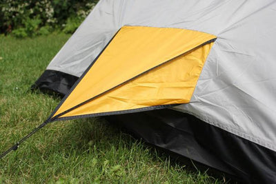 Tahoe Gear Prescott 12 Person 3-Season Family Cabin Tent (Used)