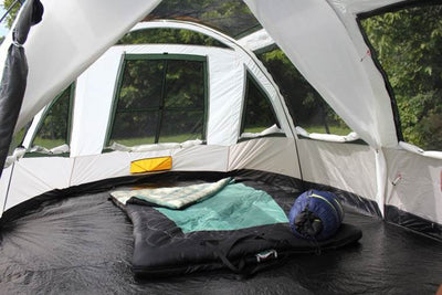 Tahoe Gear Prescott 12 Person 3-Season Family Cabin Tent (Used)