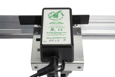 LIGHT RAIL 3.5 Intelli-Drive 10RPM Motor Grow Light Mover Reflector Complete Kit (Refurbished)