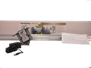 LIGHT RAIL 4.0 Adjusta Drive Grow Light Hanger Reflector Mover Kit (Used)