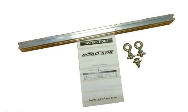 LIGHT RAIL Robo Stik Horizontal Hanger Reflector Grow Lamp Stabilizer (Open Box)