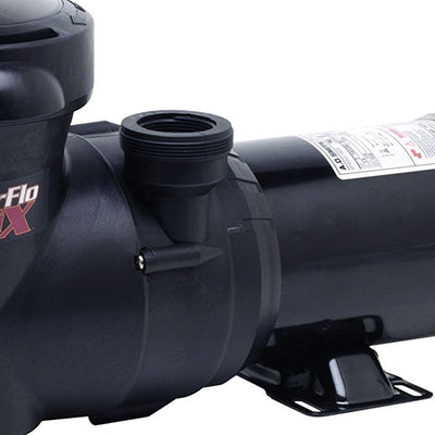 Hayward PowerFlo Matrix Above Ground Single Speed 1.5 HP Pool Pump with Cord - VMInnovations