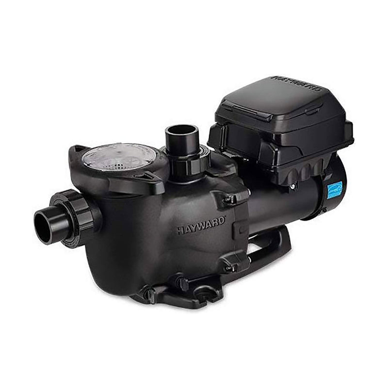 Hayward MaxFlo VS 230V Drop In Variable Speed Pump for In Ground Pools, Black
