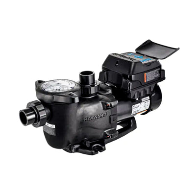 Hayward MaxFlo VS 230V Drop In Variable Speed Pump for In Ground Pools, Black - VMInnovations