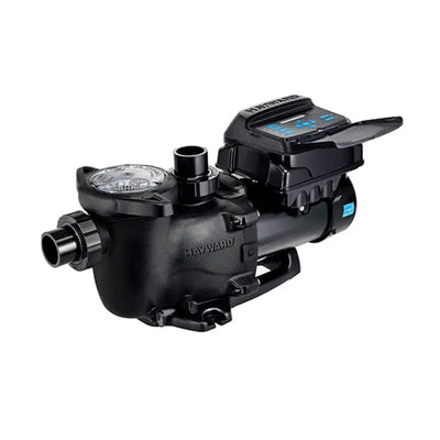 Hayward MaxFlo VS 230V Drop In Variable Speed Pump for In Ground Pools, Black - VMInnovations