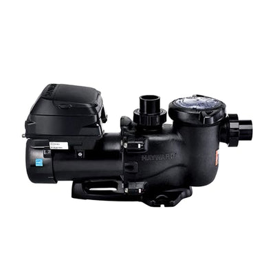 Hayward MaxFlo VS 230V Drop In Variable Speed Pump for In Ground Pools, Black - VMInnovations