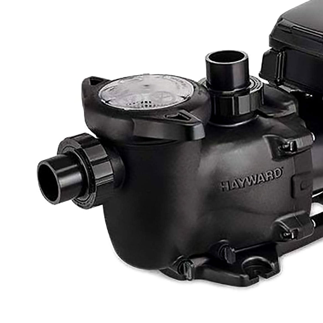 Hayward VS 230V Drop In Variable Speed Pump for In Ground Pools,Black(For Parts) - VMInnovations