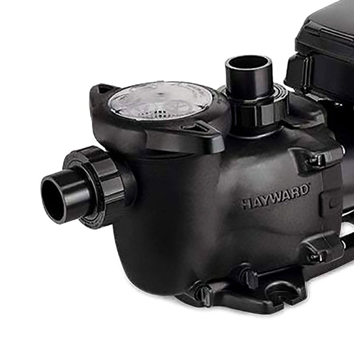 Hayward VS 230V Drop In Variable Speed Pump for In Ground Pools,Black(For Parts) - VMInnovations