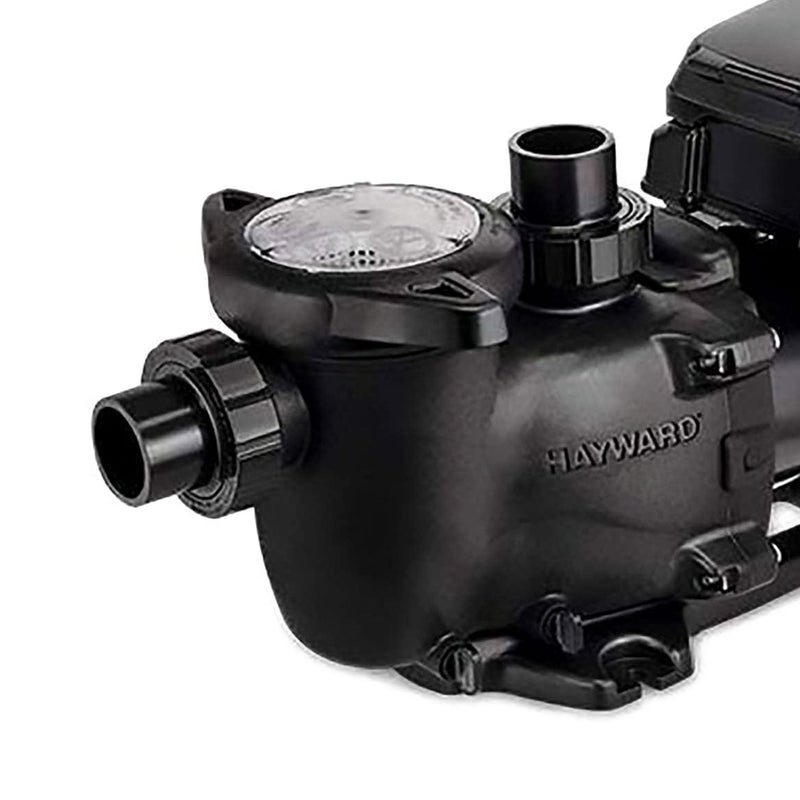 Hayward VS 230V Drop In Variable Speed Pump for In Ground Pools, Black (Used)