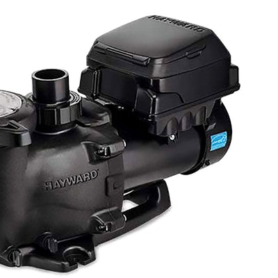 Hayward VS 230V Drop In Variable Speed Pump for In Ground Pools,Black(For Parts)