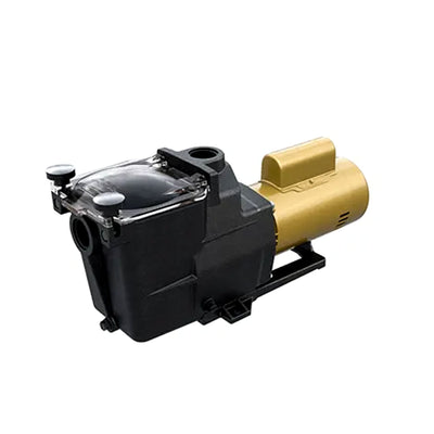 Hayward Super Pump High Efficiency 0.75 Total HP Medium Head Pool Pump, Black - VMInnovations