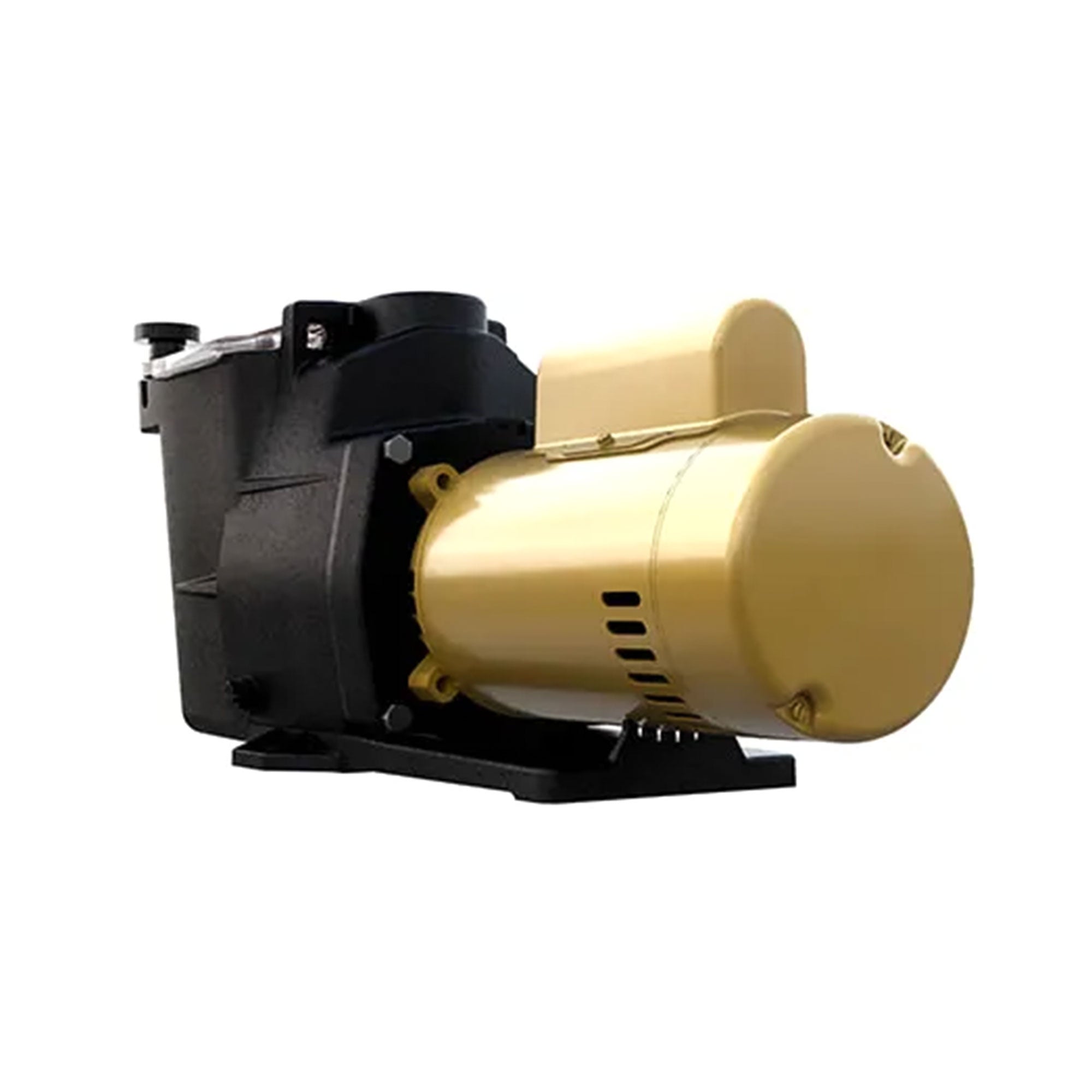 Hayward Super Pump High Efficiency 0.75 Total HP Medium Head Pool Pump, Black - VMInnovations