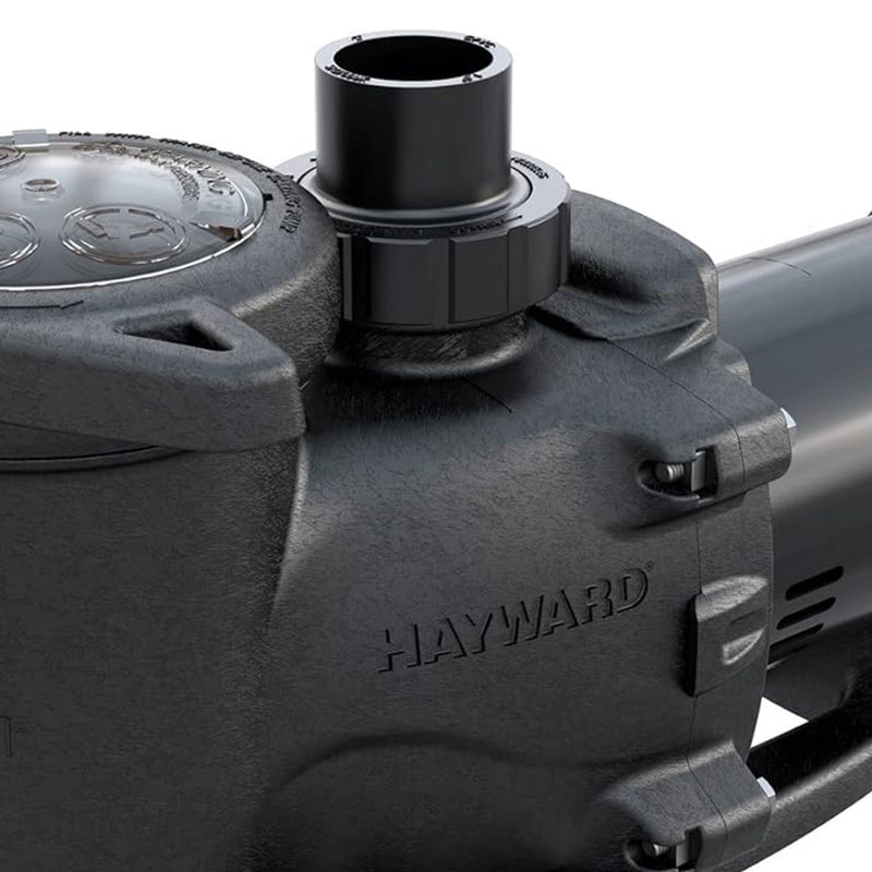 Hayward MaxFlo XE 2.25HP 230/115V Ultra High Efficiency Pool Pump, W3SP2315X20XE