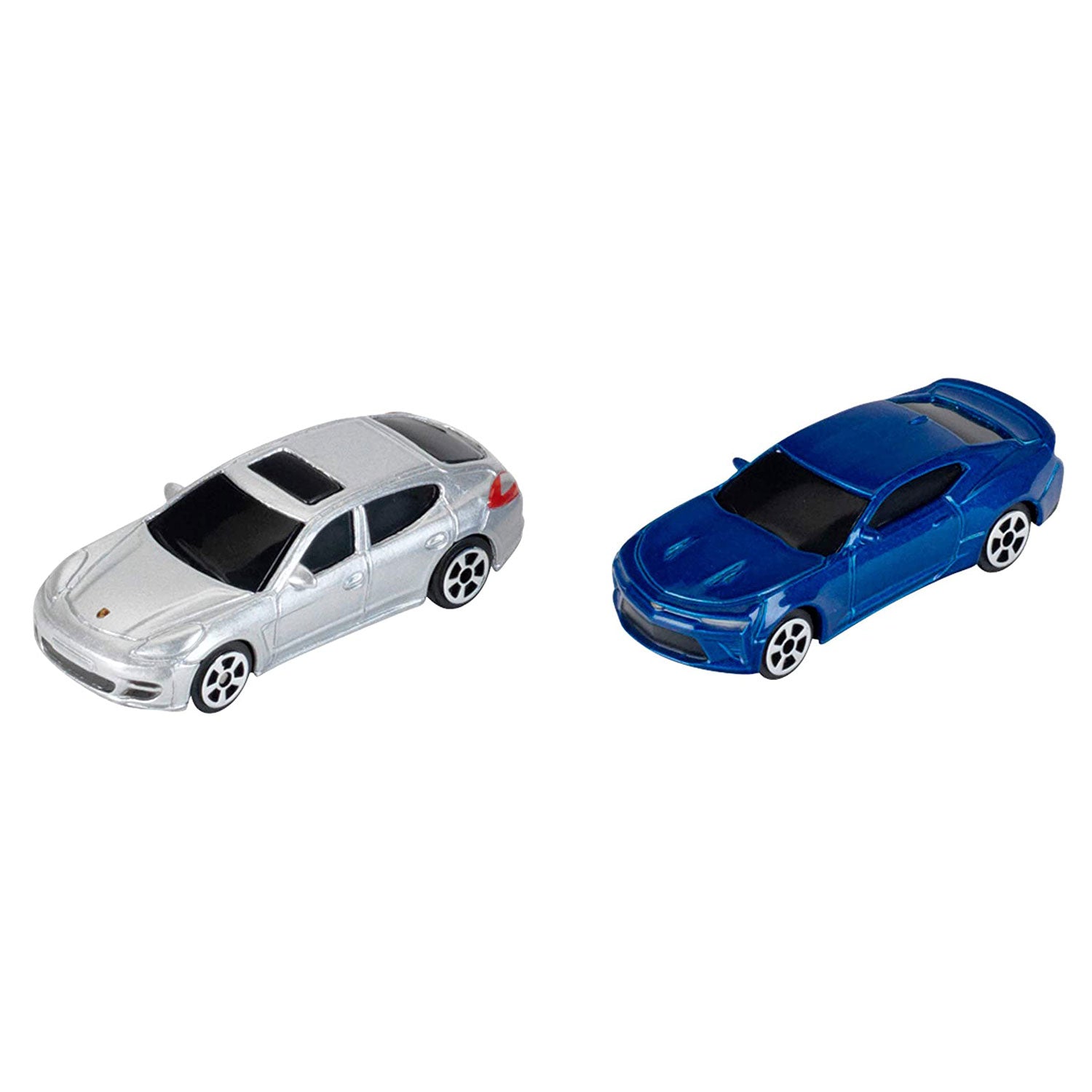 Theo Klein Parking Garage Toy w/ 4 Levels and 2 Cars for Ages 3 and Up, Yellow - VMInnovations