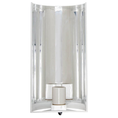 Hydrofarm Agrobrite FLCDG125D 125 Watt CFL Indoor Gardening Grow Light System - VMInnovations