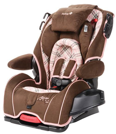 Safety 1st Alpha Omega Elite Convertible Baby Car Seat - Used