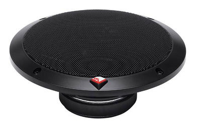 2) ROCKFORD FOSGATE R1675 6.75" 80 Watt 3-Way Car Speakers Coaxial fits 6.5