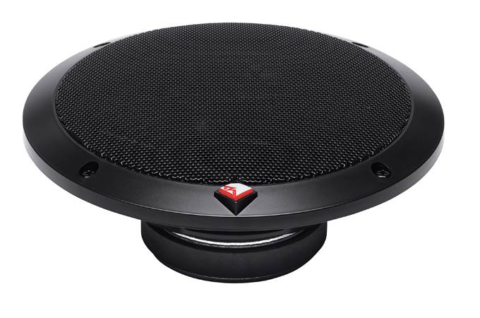 2) ROCKFORD FOSGATE R1675 6.75" 80 Watt 3-Way Car Speakers Coaxial fits 6.5