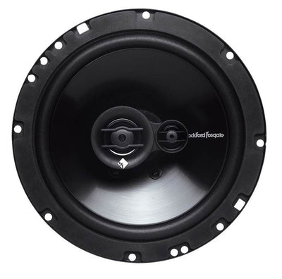2) ROCKFORD FOSGATE R1675 6.75" 80 Watt 3-Way Car Speakers Coaxial fits 6.5