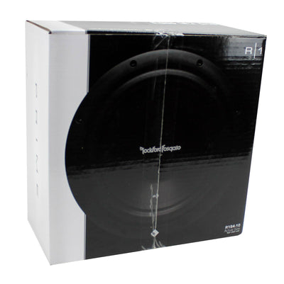Rockford Fosgate Prime 10" 300 Watt 4 Ohm SVC Car Audio Subwoofer Sub(For Parts)