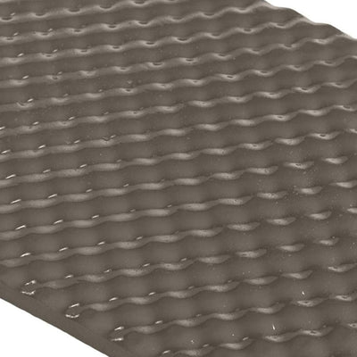Texas Recreation Super Soft Oval Foam Poolside Cushion, Vinyl-Coated, Bronze