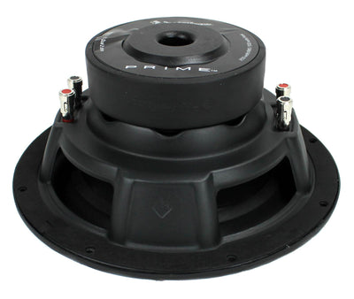 ROCKFORD R2D2-10 500W 10" 2-Ohm DVC Subwoofer Power Sub Woofer (For Parts)