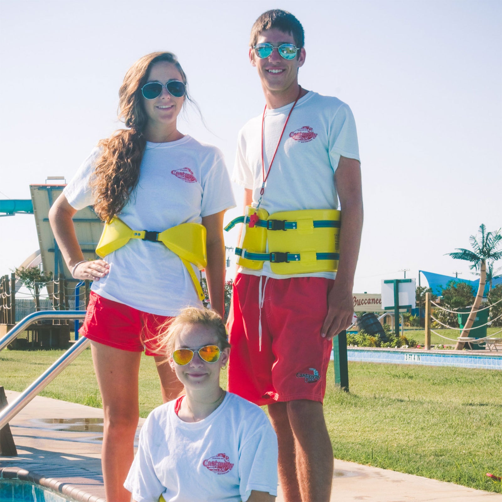 TRC Recreation Super Soft Professional Water Ski Buoyancy Waist Belt (Open Box) - VMInnovations