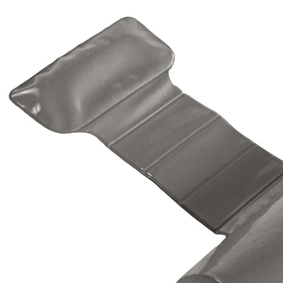 TRC Recreation Super Soft Closed Cell Foam Weighted Spa and Bath Pillow, Gray - VMInnovations
