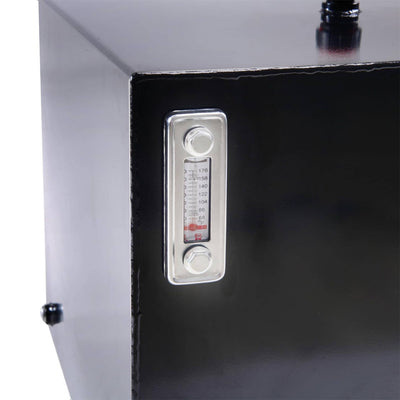 Field Tuff 20 Gallon 14 Gauge Steel Hydraulic Reservoir Tank, Black, FTF-20GOR (Used)