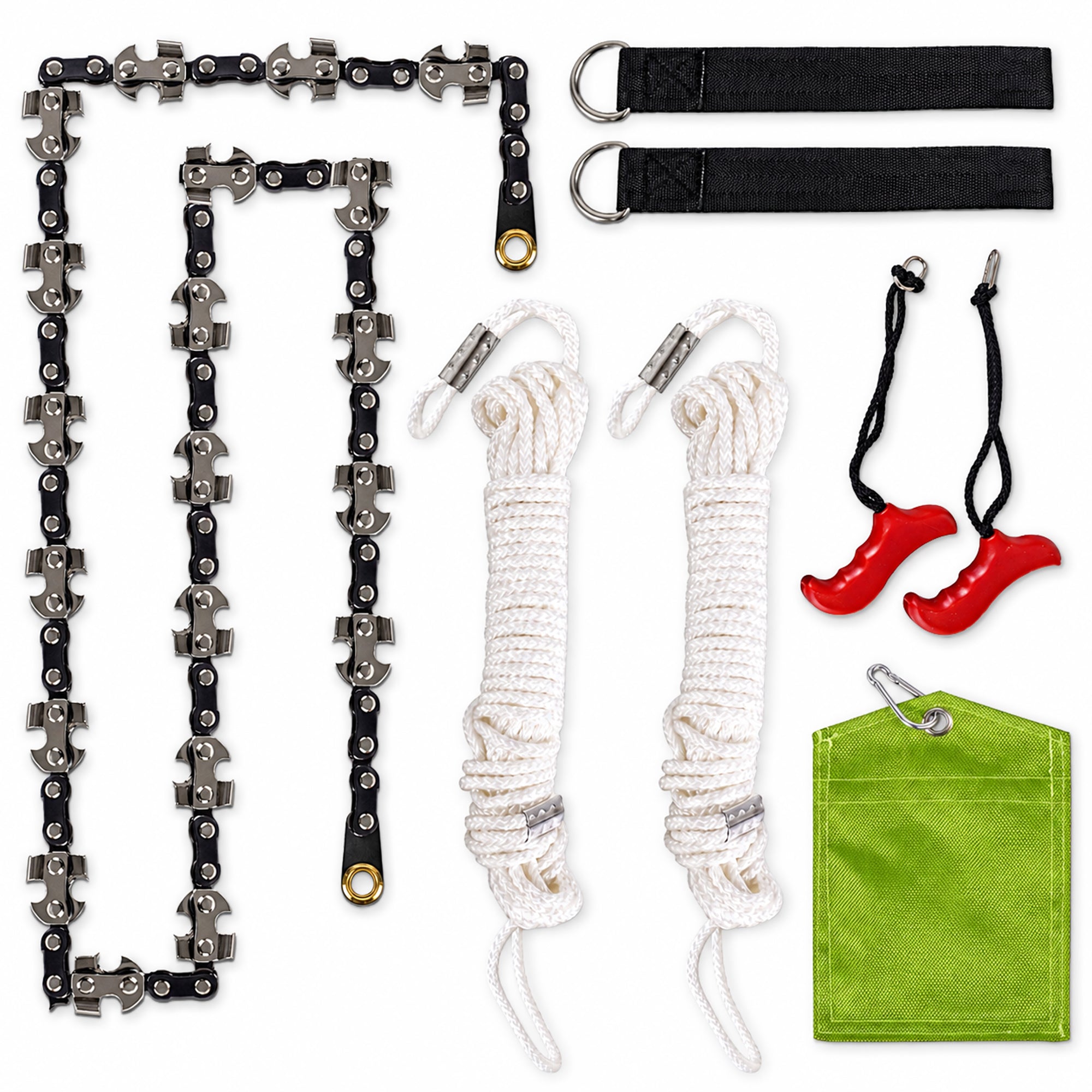 Timber Tuff Rope Saw with High Speed Steel Blade Material for Tools and Home - VMInnovations