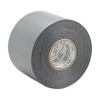 Tarp Tape 3 Inch Duct Tape Adhesive Ideal for Tarps, Covers, Awnings, & Tents - VMInnovations