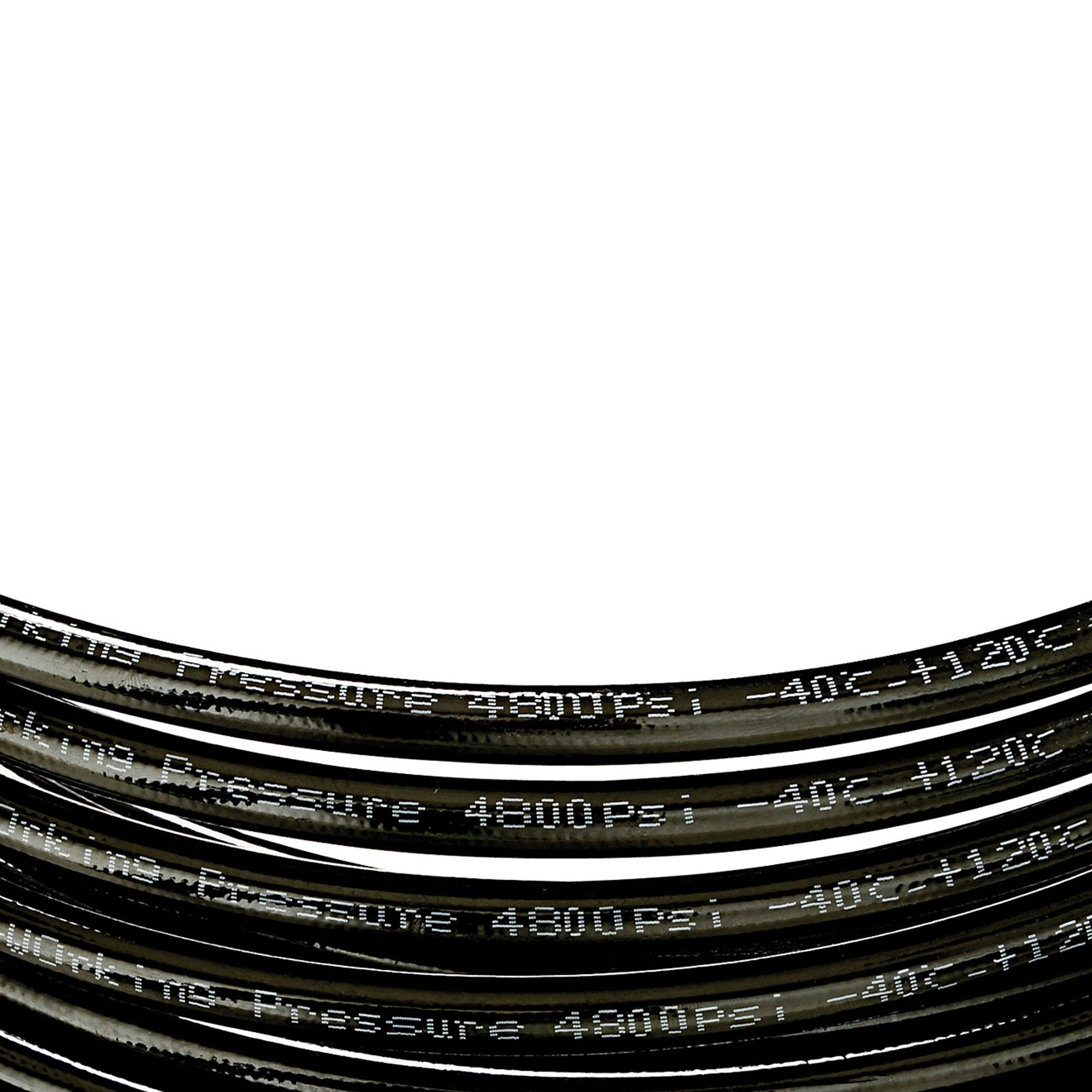 Shop Tuff Heavy-Duty Clog Buster Drain Cleaner, 100 Ft Sewer Jet Hose, 4800 PSI - VMInnovations