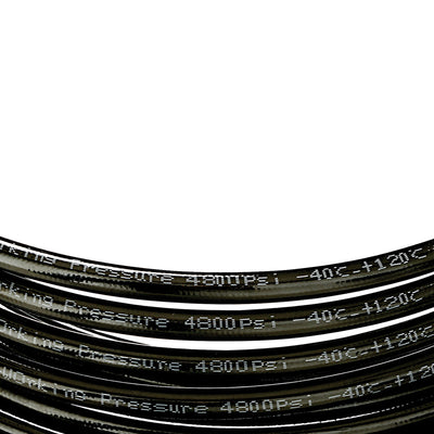 Shop Tuff Heavy-Duty Clog Buster Drain Cleaner, 100 Ft Sewer Jet Hose, 4800 PSI - VMInnovations