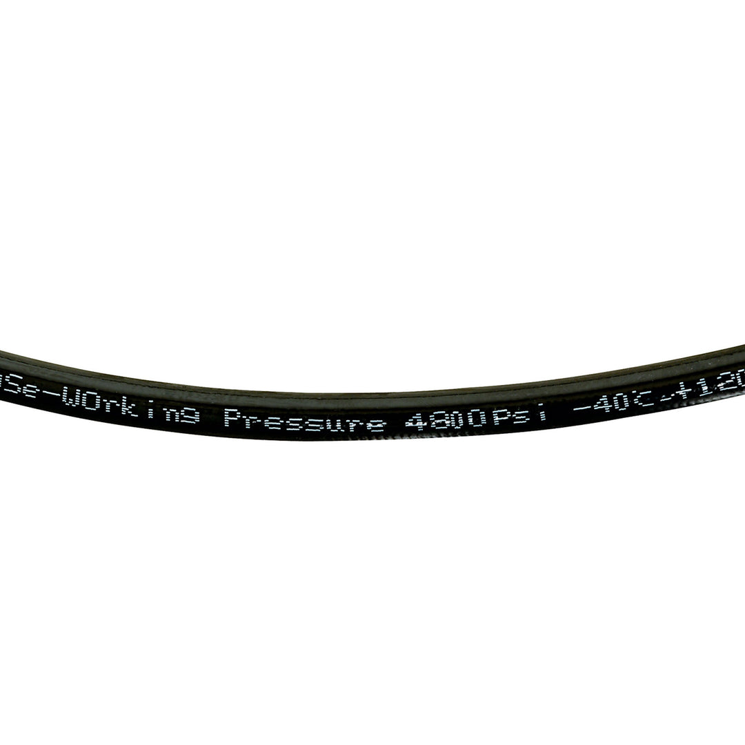 Shop Tuff Heavy-Duty Clog Buster Drain Cleaner, 100 Ft Sewer Jet Hose, 4800 PSI