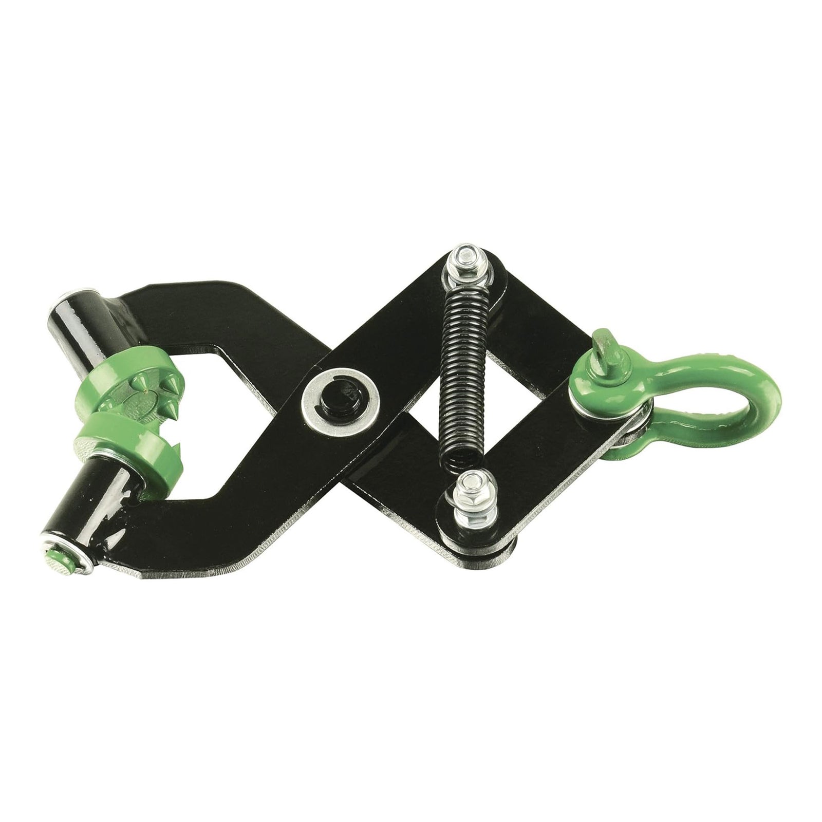 Brush Single Person Steel Brush Grubber Mini Brush Up to 2" Diameter (Open Box) - VMInnovations