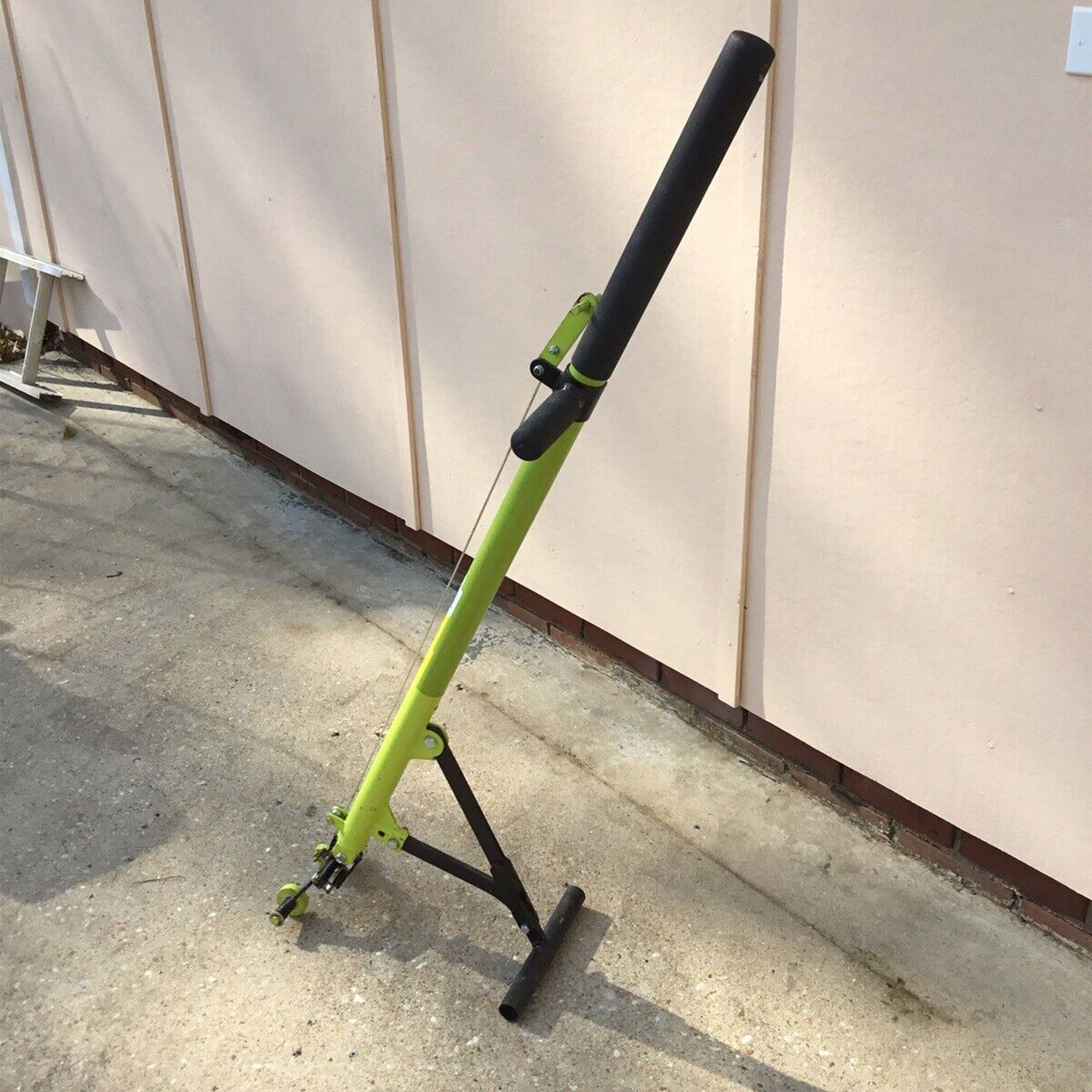 Brush Fiberglass Single Person Ironclad Manual Handled Brush Grubber (Open Box) - VMInnovations