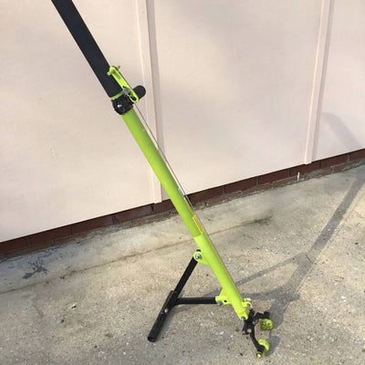 Brush Fiberglass Single Person Ironclad Manual Handled Brush Grubber (Used)