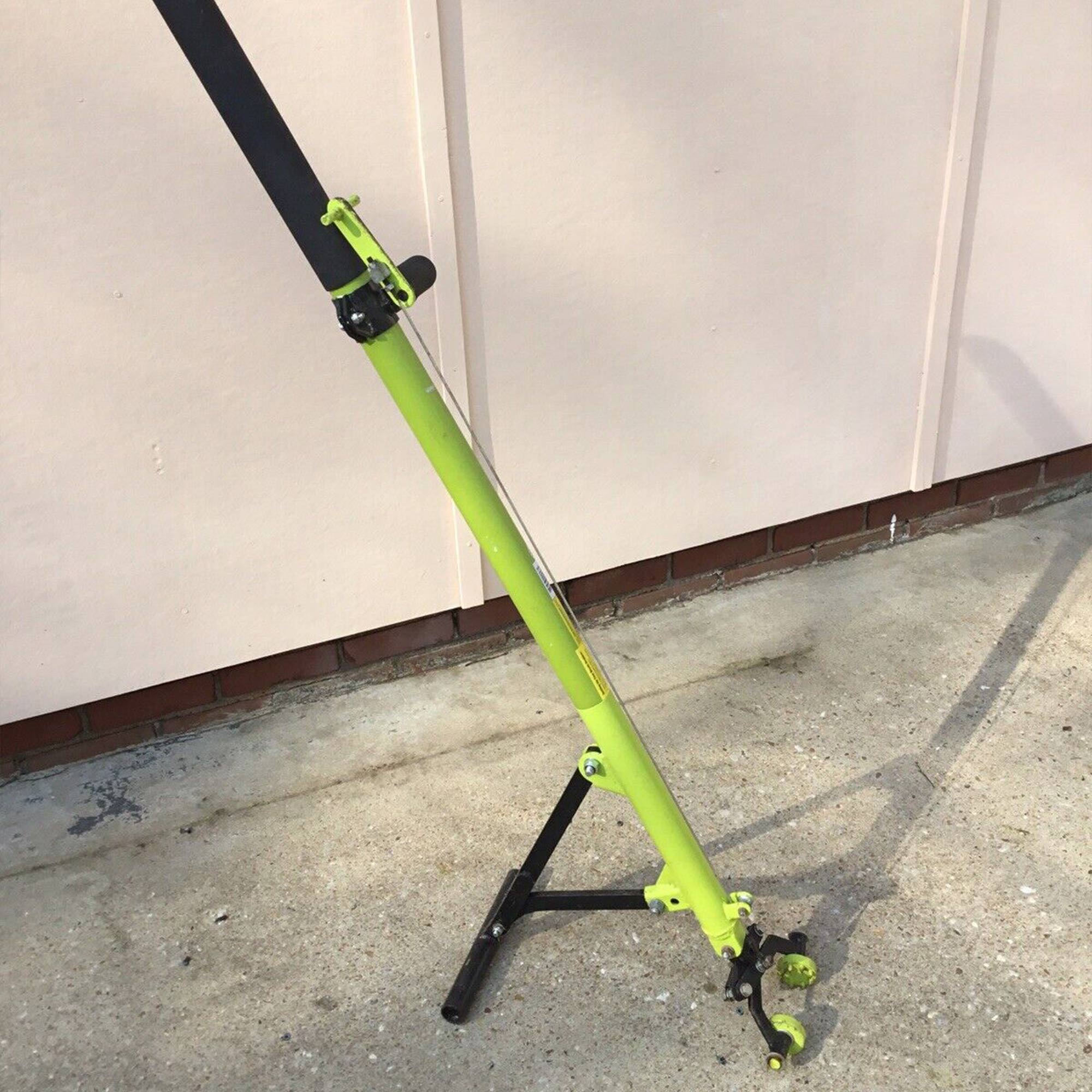 Brush Grubber Fiberglass Single Ironclad Manual Handled Brush Grubber(For Parts) - VMInnovations