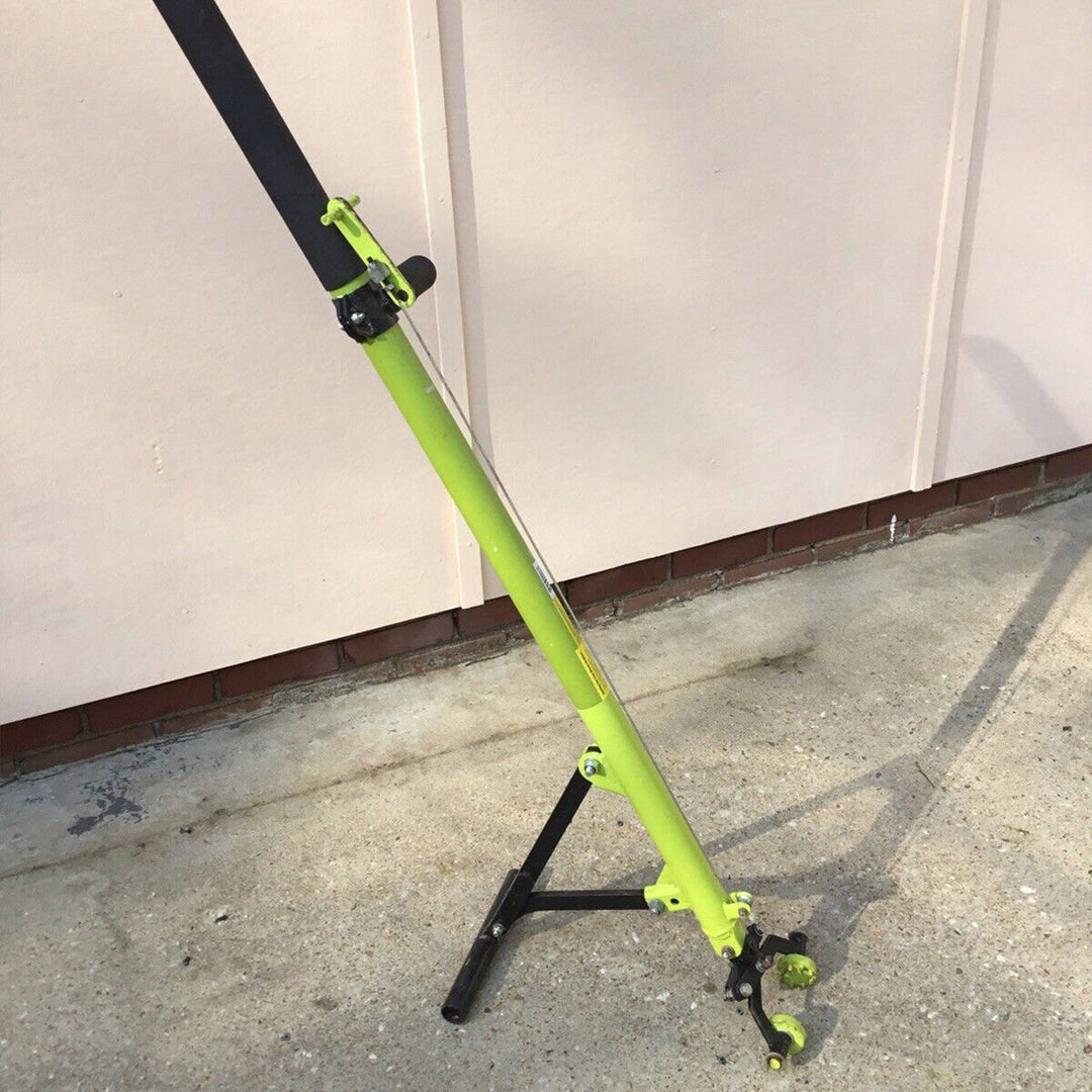 Brush Fiberglass Single Person Ironclad Manual Handled Brush Grubber (Used)