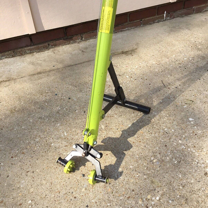Brush Fiberglass Single Person Ironclad Manual Handled Brush Grubber (Used)