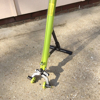 Brush Fiberglass Single Person Ironclad Manual Handled Brush Grubber (Open Box) - VMInnovations