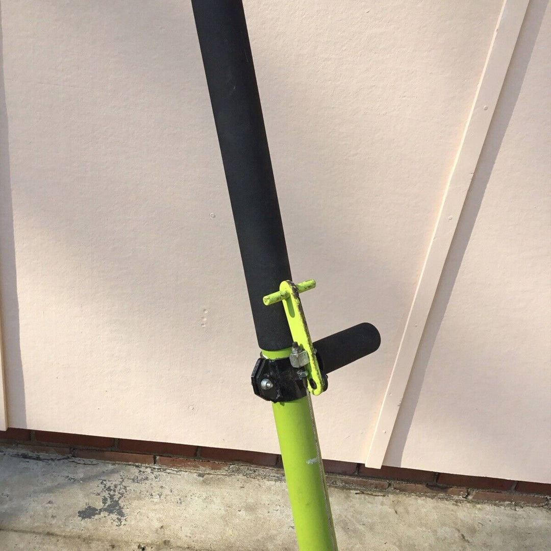 Brush Fiberglass Single Person Ironclad Manual Handled Brush Grubber (Used) - VMInnovations