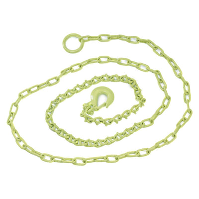 Timber Tuff TMW-20 12-Foot Log Grabber Chain Loop Slides Over 2" Ball (Open Box) - VMInnovations