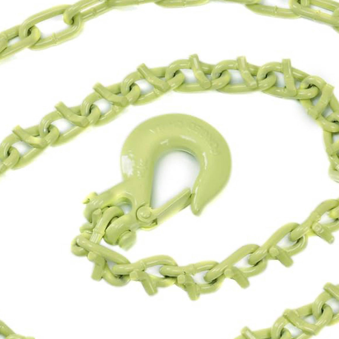 Timber Tuff TMW-20 12-Foot Log Grabber Chain Loop Slides Over 2" Ball (Open Box)