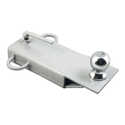 Field Tuff Ball Mount Attachment w/Steel Loops for Forks up to 5"(Open Box) - VMInnovations