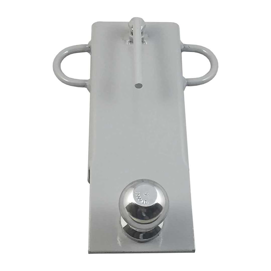 Field Tuff Robust Ball Mount Attachment w/Steel Loops for Forks up to 5" (Used)