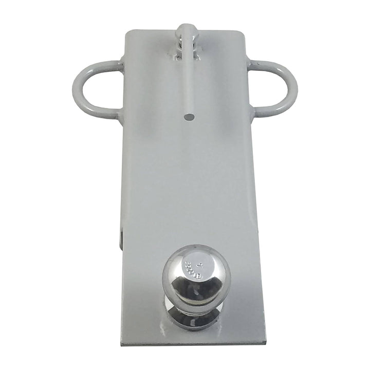 Field Tuff Robust Ball Mount Attachment w/Steel Loops for Forks up to 5" (Used)