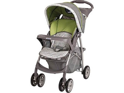 Graco LiteRider Deluxe Baby Stroller - Pasadena