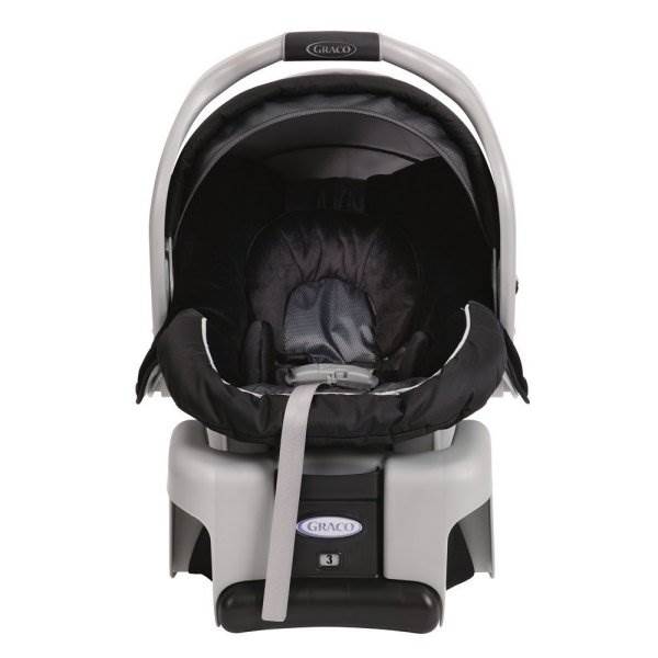 Graco SnugRide 30 Baby Infant Car Seat - Metropolis - Used